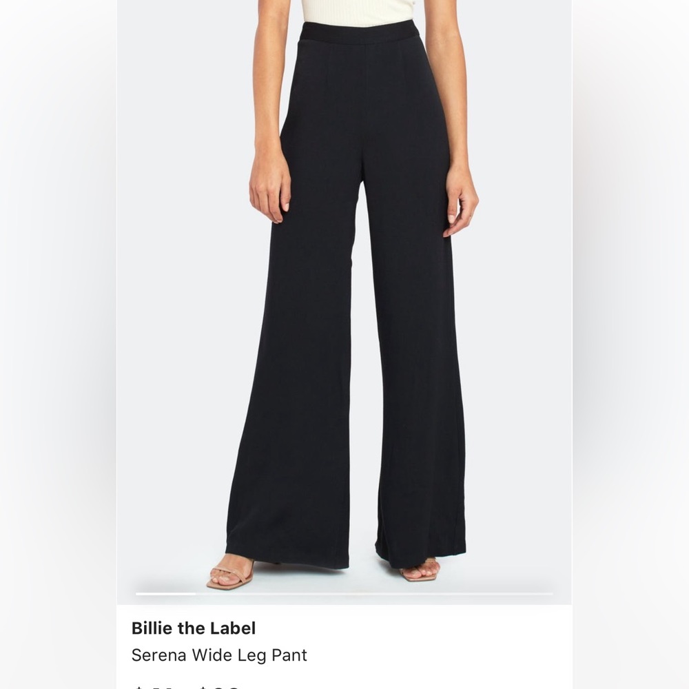 NWOT Serena Wide Leg Pant